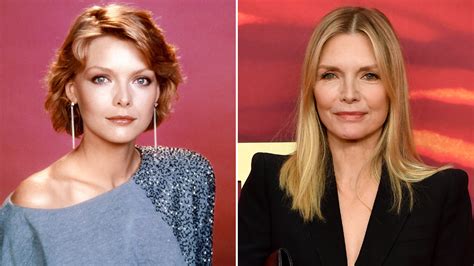 michelle pfeiffer sexy|Michelle Pfeiffer Young: 17 Photos of Her Hollywood Evolution